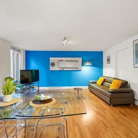 Mulberry Flat 5 - One Bedroom 3Rd Floor By City Living ロンドン エクステリア 写真