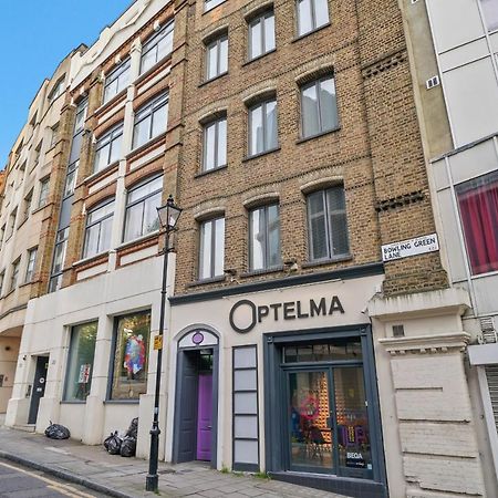 Mulberry Flat 5 - One Bedroom 3Rd Floor By City Living ロンドン エクステリア 写真
