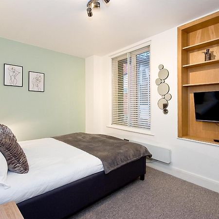 Mulberry Flat 5 - One Bedroom 3Rd Floor By City Living ロンドン エクステリア 写真