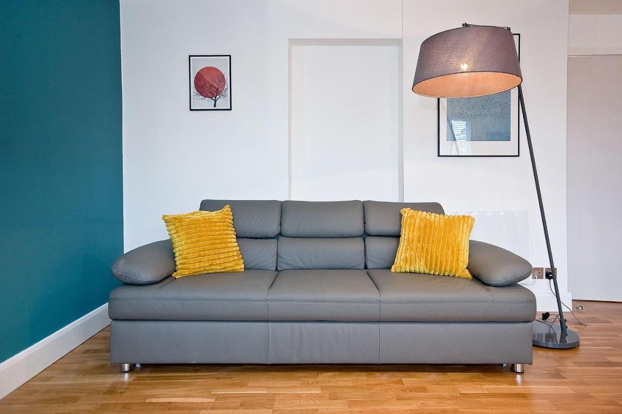 Mulberry Flat 5 - One Bedroom 3Rd Floor By City Living ロンドン エクステリア 写真