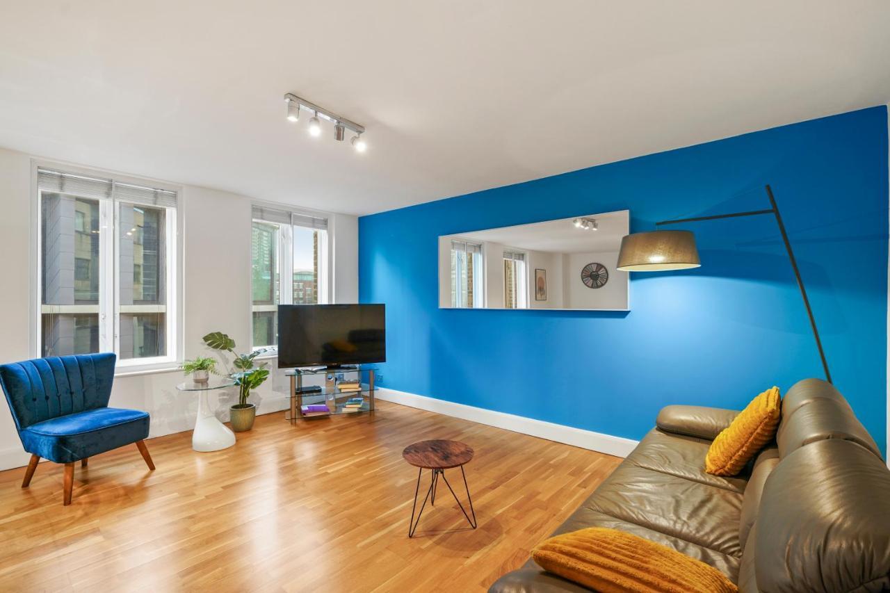 Mulberry Flat 5 - One Bedroom 3Rd Floor By City Living ロンドン エクステリア 写真