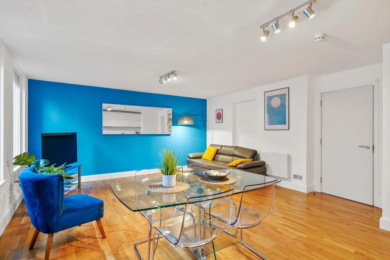 Mulberry Flat 5 - One Bedroom 3Rd Floor By City Living ロンドン エクステリア 写真