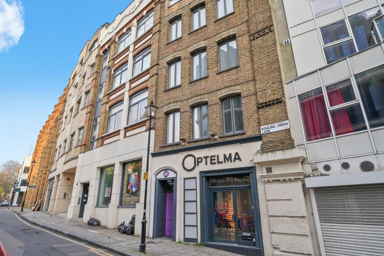 Mulberry Flat 5 - One Bedroom 3Rd Floor By City Living ロンドン エクステリア 写真