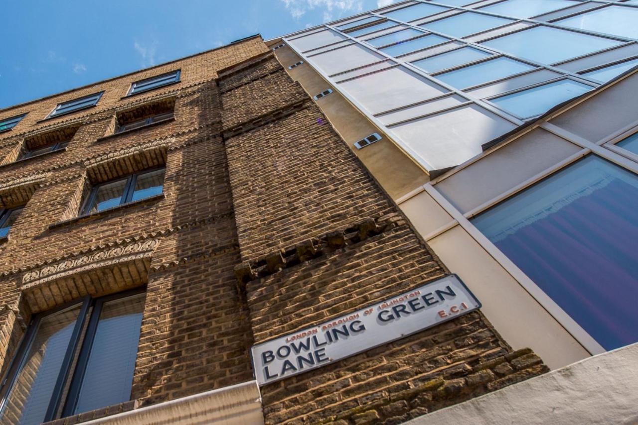 Mulberry Flat 5 - One Bedroom 3Rd Floor By City Living ロンドン エクステリア 写真